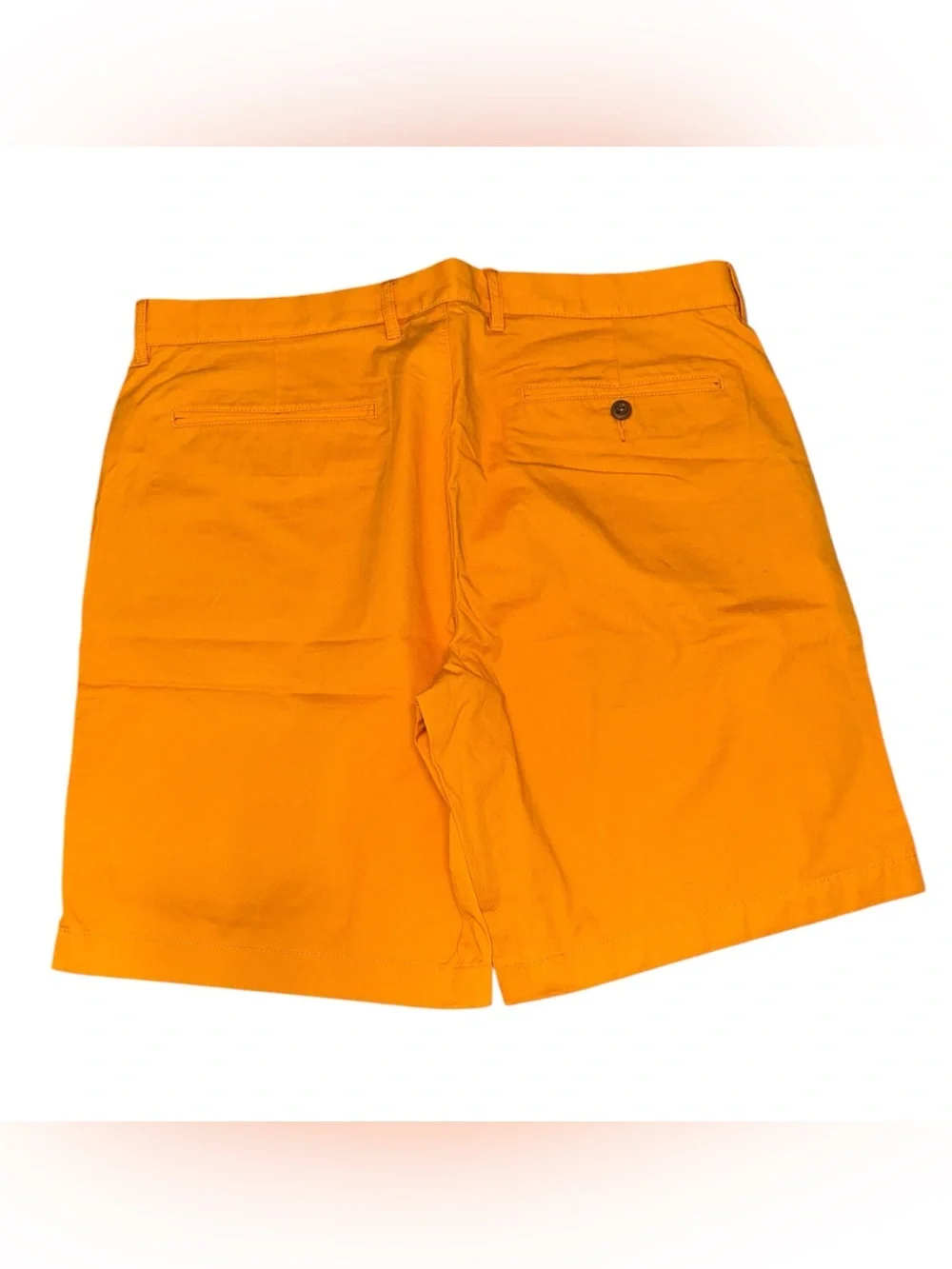 J. Crew Flat-Front Men’s Shorts NWT